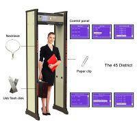 守护安全的第一道防线 安检门、X光安检机与地下金属探测器的应用与发展