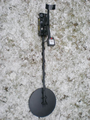 雄县SK500地下金属探测器生产厂家——河北大帆电子科技专业制造商