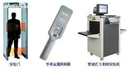 了不起的中国制造 揭秘中国安检机如何识别分批邮寄的枪支零件